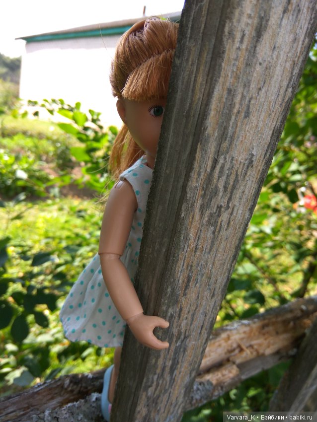 Лето с Крузелингами — Куклы Kathe Kruse (Кате/Кэте Крузе): фото