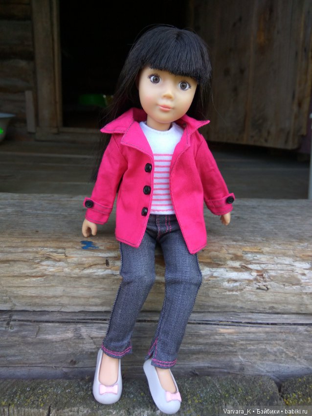 Лето с Крузелингами — Куклы Kathe Kruse (Кате/Кэте Крузе): фото