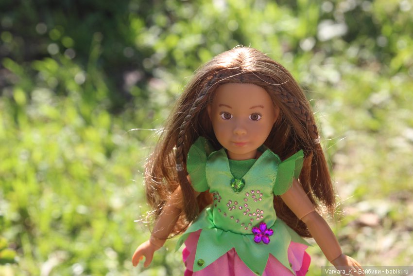 Лето с Крузелингами — Куклы Kathe Kruse (Кате/Кэте Крузе): фото