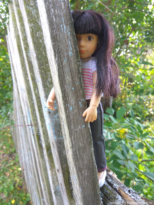 Лето с Крузелингами — Куклы Kathe Kruse (Кате/Кэте Крузе): фото