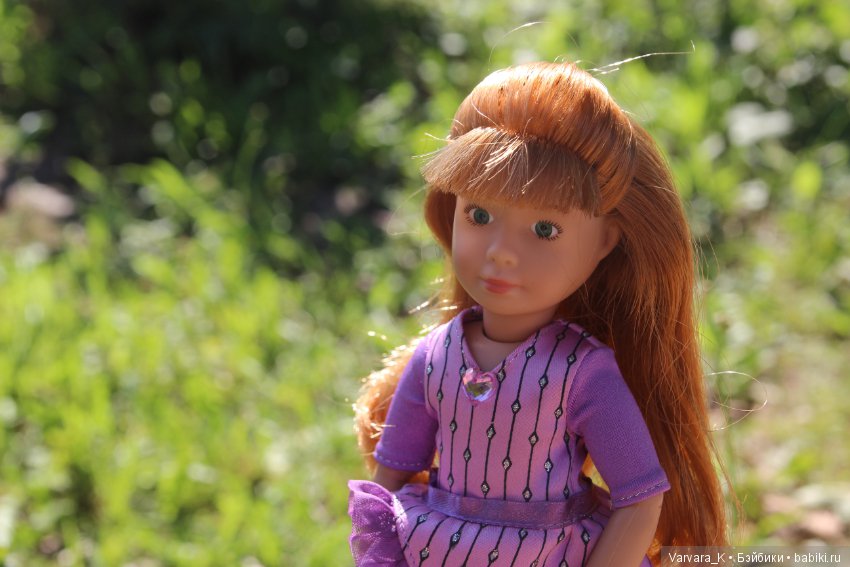 Лето с Крузелингами — Куклы Kathe Kruse (Кате/Кэте Крузе): фото (фото 6)