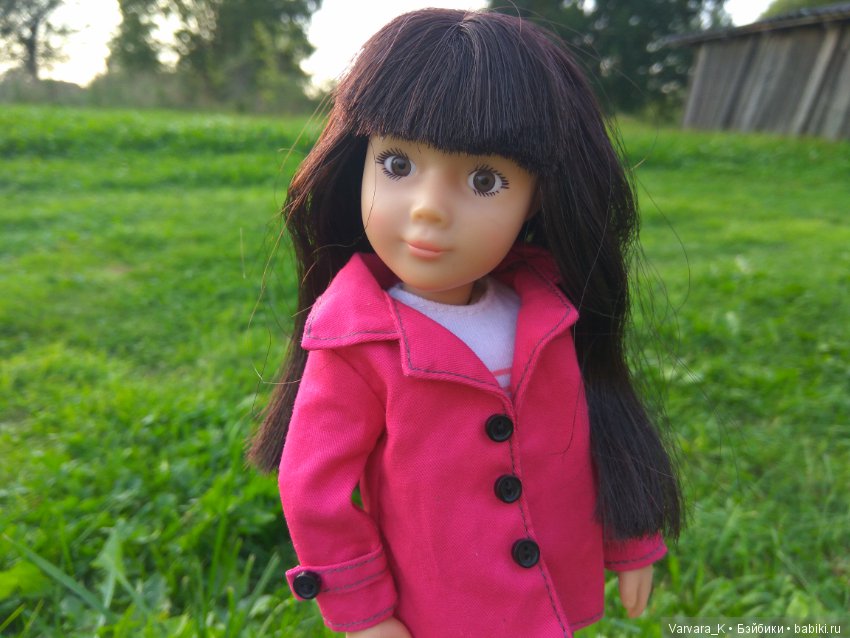 Лето с Крузелингами — Куклы Kathe Kruse (Кате/Кэте Крузе): фото