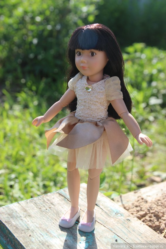 Лето с Крузелингами — Куклы Kathe Kruse (Кате/Кэте Крузе): фото