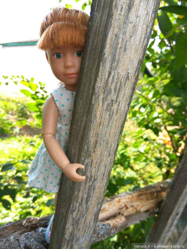Лето с Крузелингами — Куклы Kathe Kruse (Кате/Кэте Крузе): фото