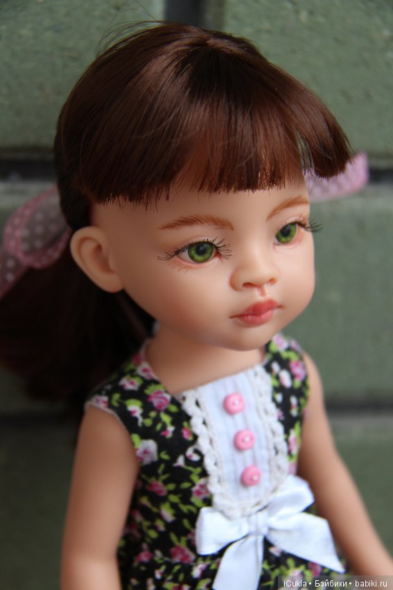 ВАСИЛИСА из моей мастерской. Куколка Паола Рейна (фото 3)