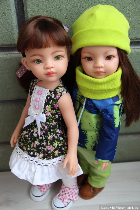 ВАСИЛИСА из моей мастерской. Куколка Паола Рейна