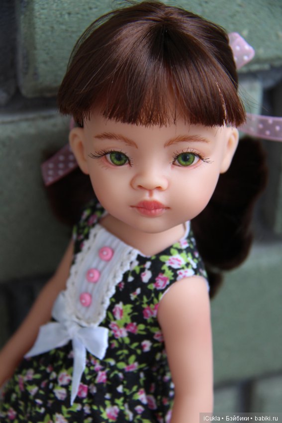 ВАСИЛИСА из моей мастерской. Куколка Паола Рейна (фото 9)