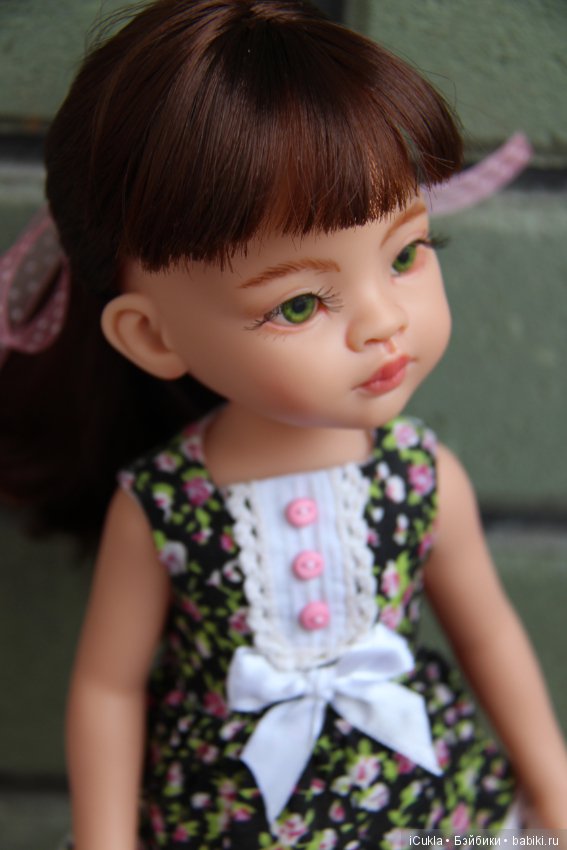 ВАСИЛИСА из моей мастерской. Куколка Паола Рейна (фото 4)