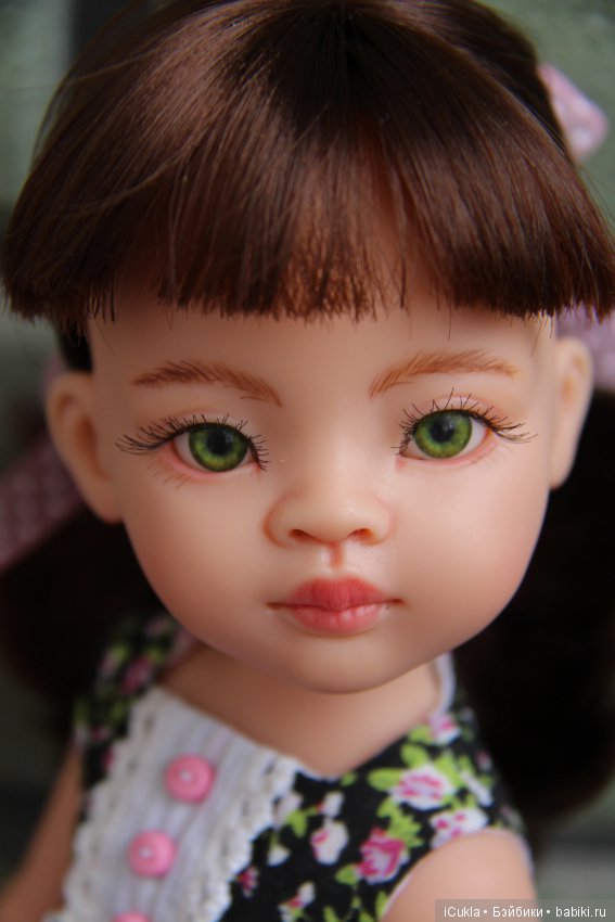 ВАСИЛИСА из моей мастерской. Куколка Паола Рейна