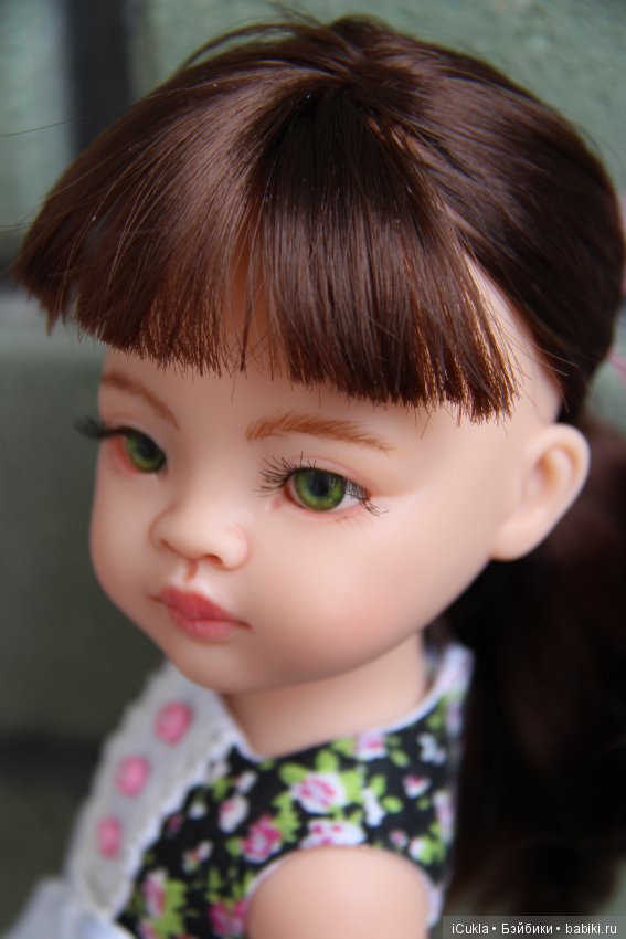 ВАСИЛИСА из моей мастерской. Куколка Паола Рейна (фото 10)