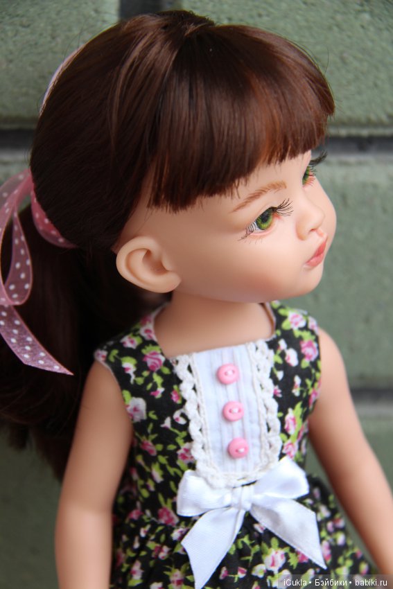 ВАСИЛИСА из моей мастерской. Куколка Паола Рейна