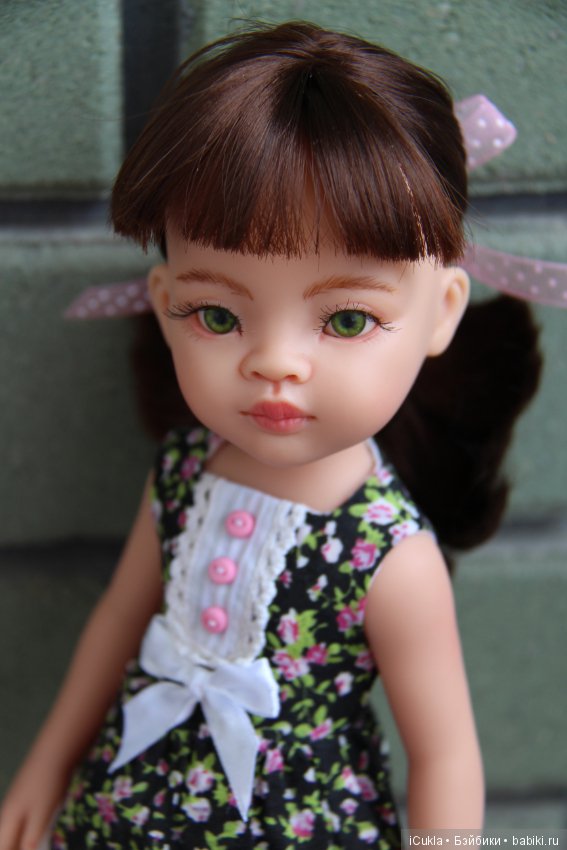 ВАСИЛИСА из моей мастерской. Куколка Паола Рейна (фото 5)