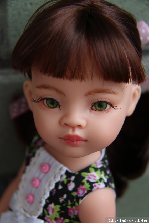 ВАСИЛИСА из моей мастерской. Куколка Паола Рейна (фото 7)