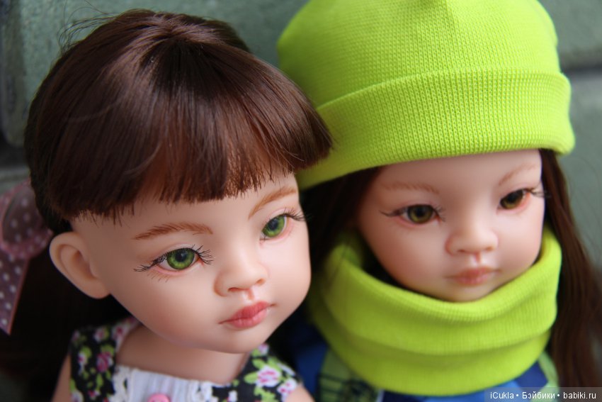 ВАСИЛИСА из моей мастерской. Куколка Паола Рейна