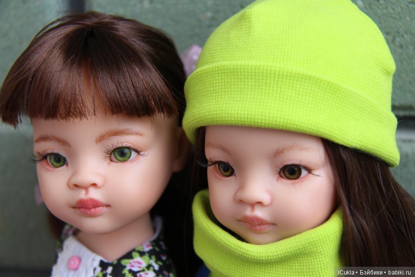 ВАСИЛИСА из моей мастерской. Куколка Паола Рейна