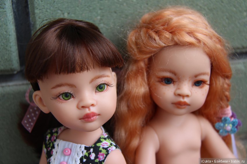 ВАСИЛИСА из моей мастерской. Куколка Паола Рейна