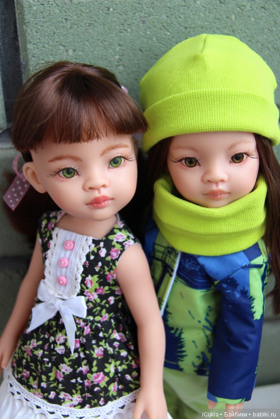 ВАСИЛИСА из моей мастерской. Куколка Паола Рейна