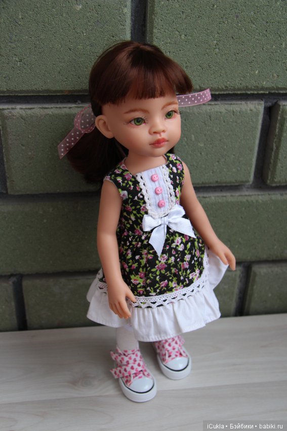 ВАСИЛИСА из моей мастерской. Куколка Паола Рейна