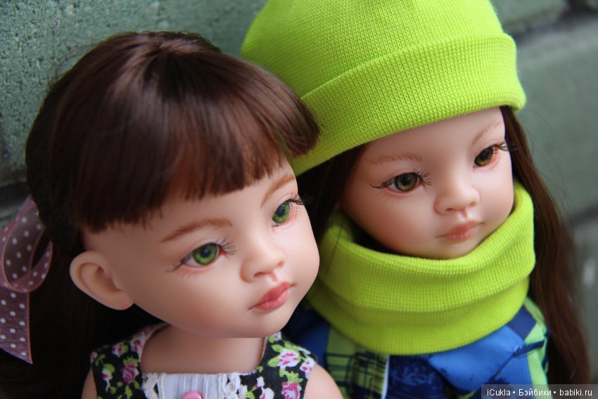 ВАСИЛИСА из моей мастерской. Куколка Паола Рейна