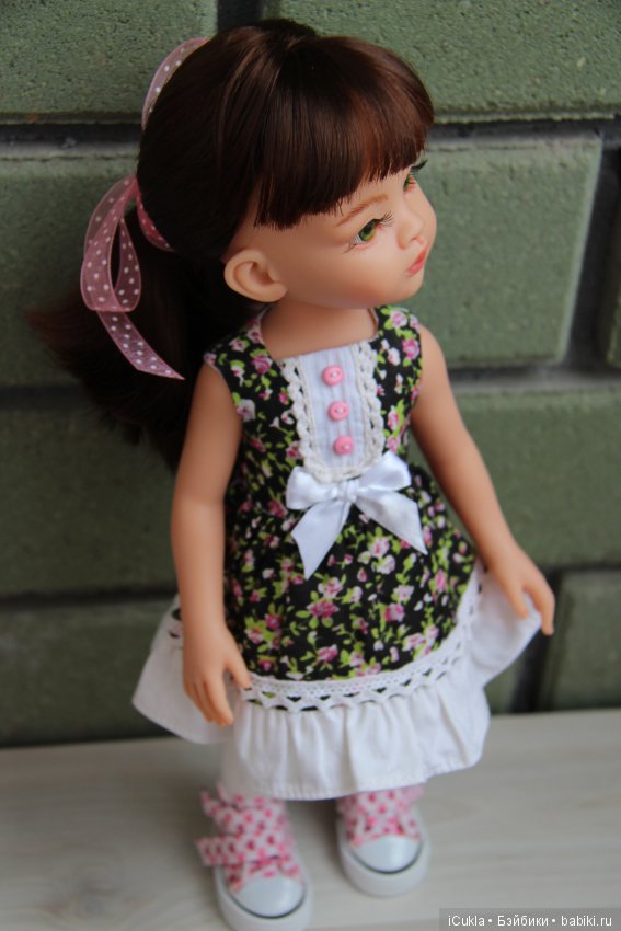 ВАСИЛИСА из моей мастерской. Куколка Паола Рейна