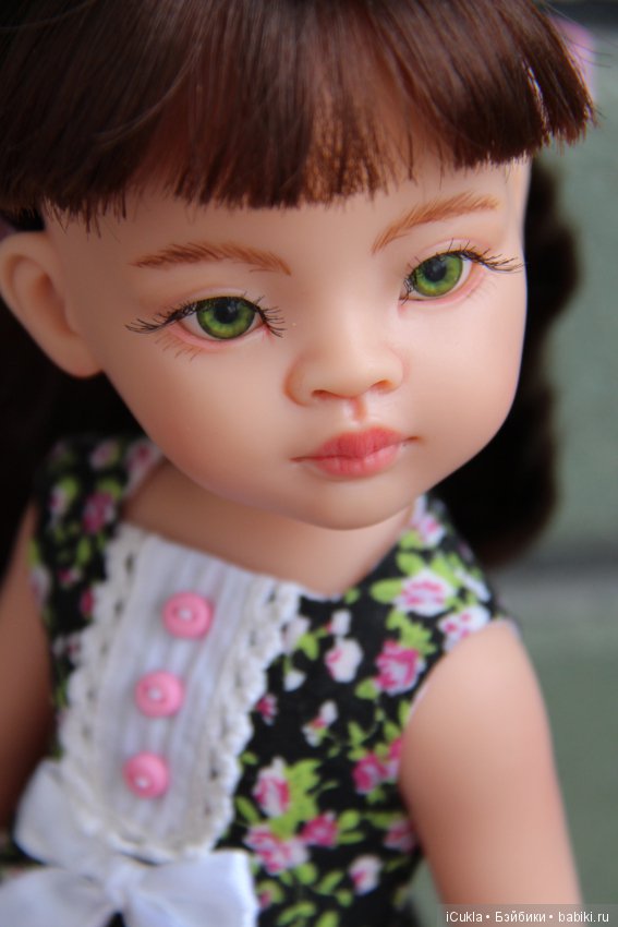 ВАСИЛИСА из моей мастерской. Куколка Паола Рейна