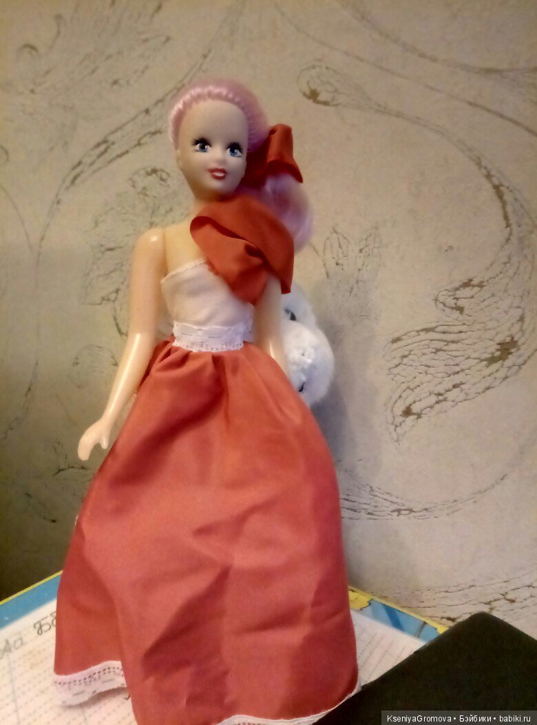 Моё коробочное счастье (Вика в родной коробке) (фото 4)