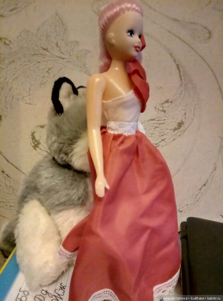 Моё коробочное счастье (Вика в родной коробке) (фото 2)