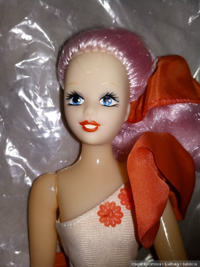 Моё коробочное счастье (Вика в родной коробке) (фото 5)