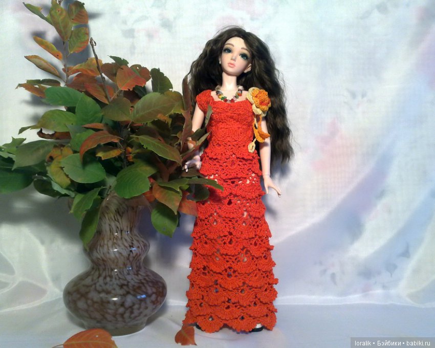 Осенний свет...К чему слова? Осенним светом полна голова (фото 5)