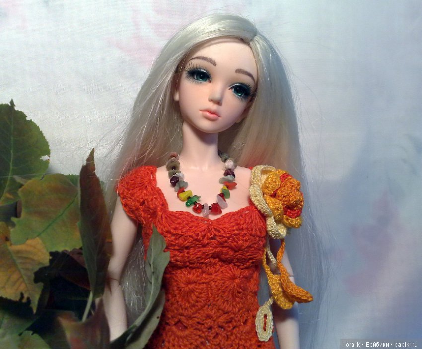 Осенний свет...К чему слова? Осенним светом полна голова (фото 4)