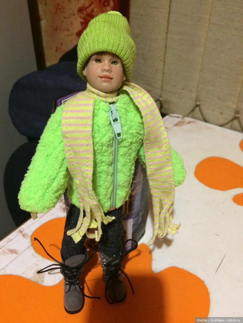 Мои любимые Хартсинки... ( куклы Only Hearts Club ) (фото 4)