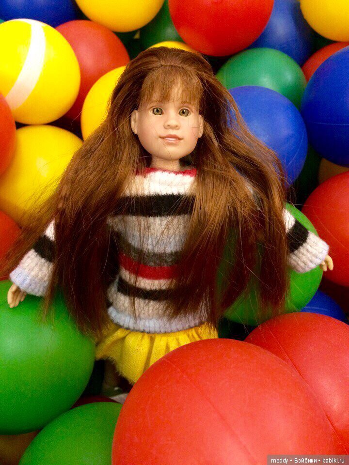 Мои любимые Хартсинки... ( куклы Only Hearts Club ) (фото 10)