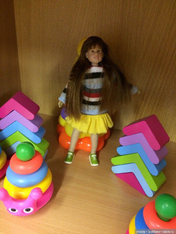 Мои любимые Хартсинки... ( куклы Only Hearts Club ) (фото 7)