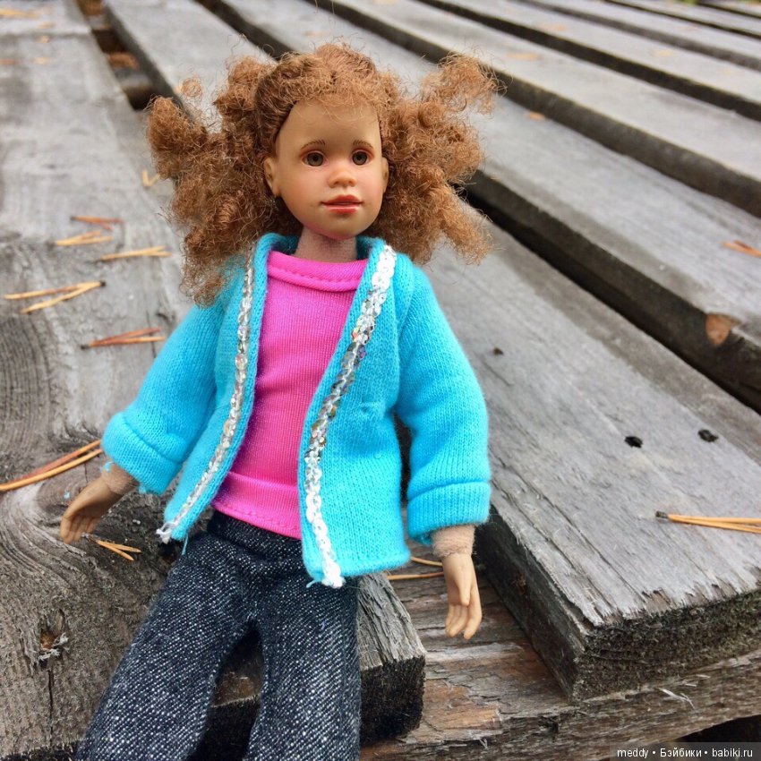 Мои любимые Хартсинки... ( куклы Only Hearts Club )