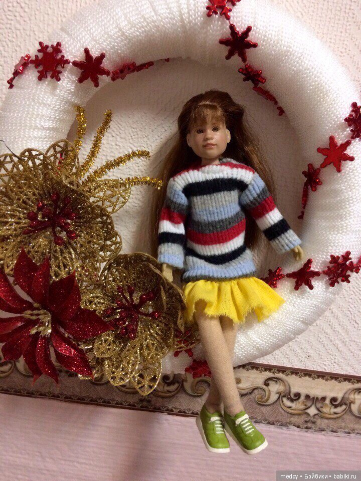 Мои любимые Хартсинки... ( куклы Only Hearts Club ) (фото 9)