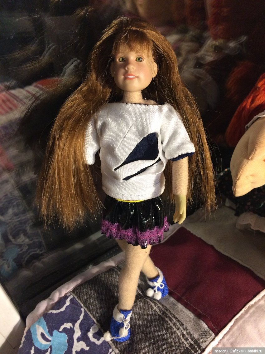 Мои любимые Хартсинки... ( куклы Only Hearts Club ) (фото 3)