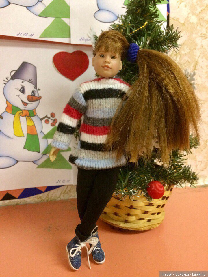 Мои любимые Хартсинки... ( куклы Only Hearts Club )