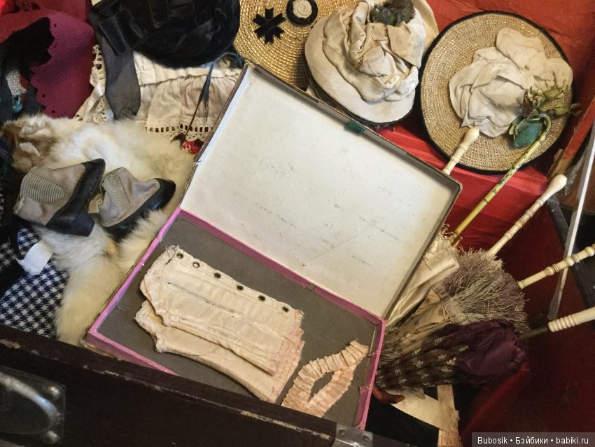 Призрак оперы или что лежит в сундуке Лили (фото 9)