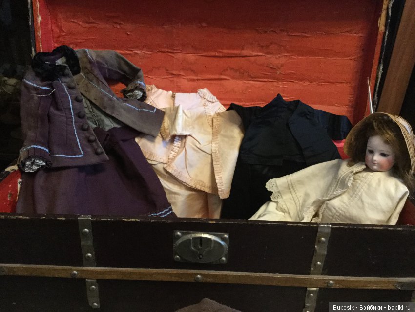 Призрак оперы или что лежит в сундуке Лили (фото 4)