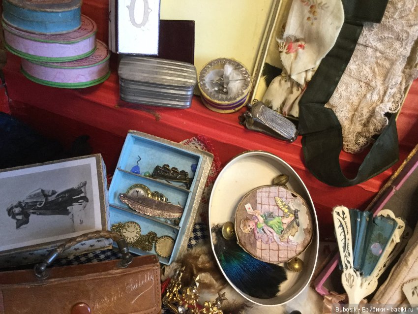 Призрак оперы или что лежит в сундуке Лили