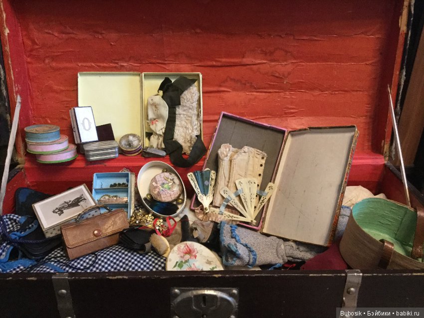 Призрак оперы или что лежит в сундуке Лили (фото 10)