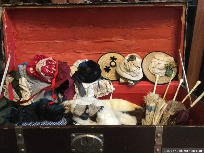 Призрак оперы или что лежит в сундуке Лили (фото 8)