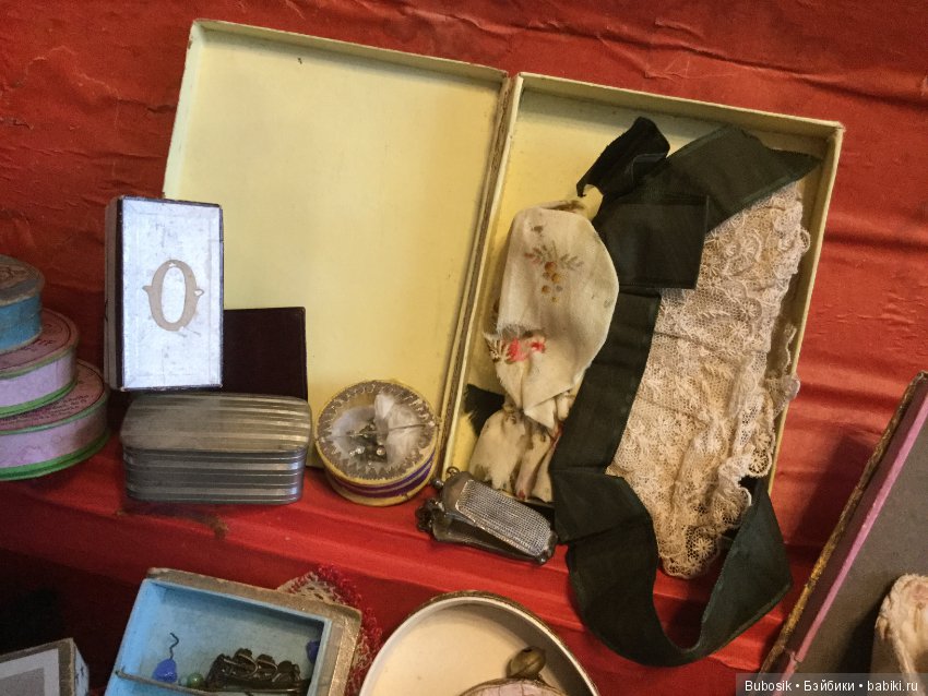 Призрак оперы или что лежит в сундуке Лили