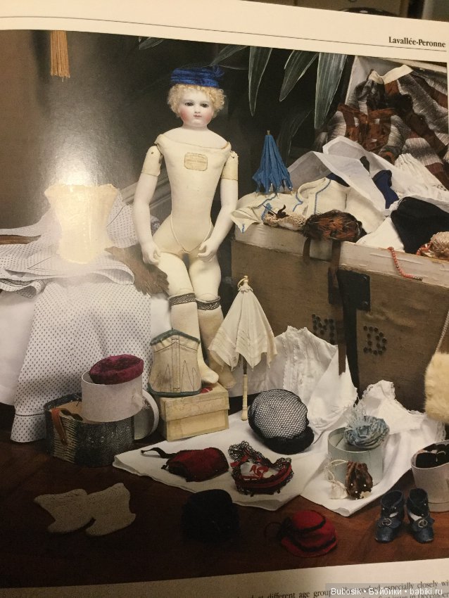 Призрак оперы или что лежит в сундуке Лили