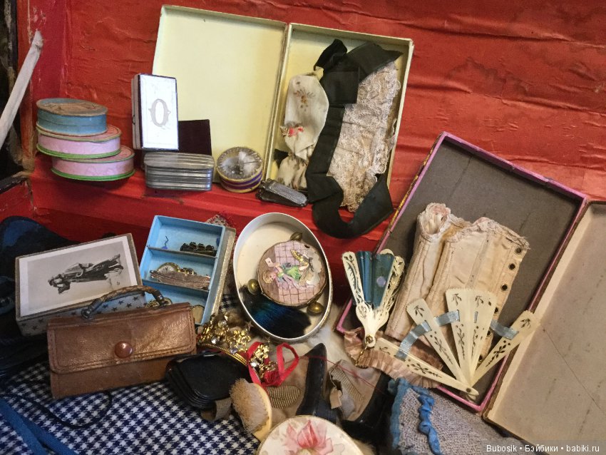 Призрак оперы или что лежит в сундуке Лили