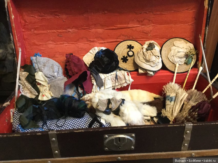 Призрак оперы или что лежит в сундуке Лили (фото 7)