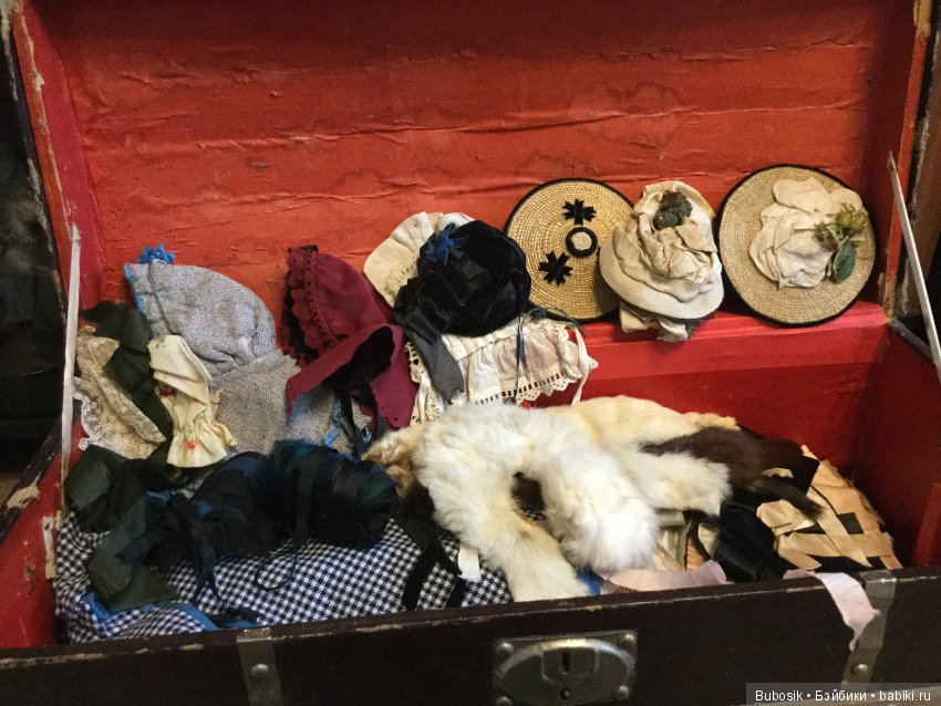 Призрак оперы или что лежит в сундуке Лили (фото 6)