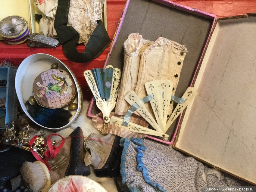 Призрак оперы или что лежит в сундуке Лили