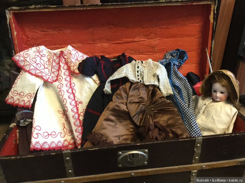 Призрак оперы или что лежит в сундуке Лили (фото 5)