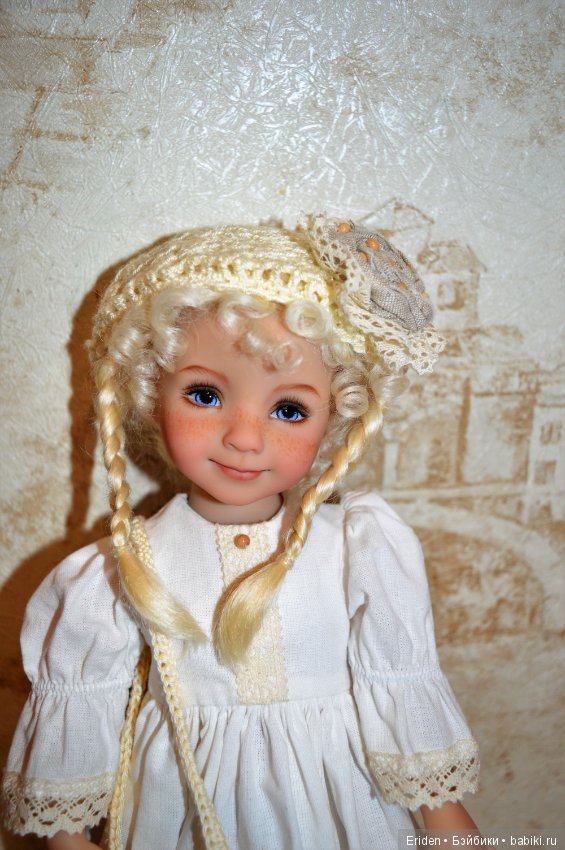 Dianna Effner Little Darling. Близнецы и маленькая Кэти Скарлетт